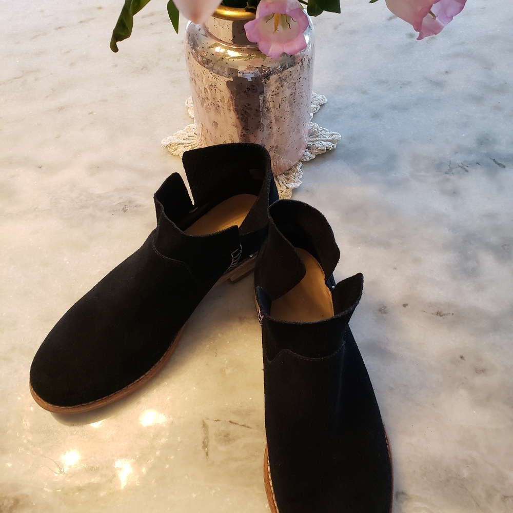Clark Booties